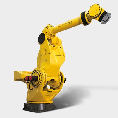 Fanuc's Long.